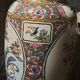 Antique Chinese porcelain baluster vase