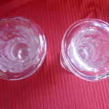 Paire de vases médicis