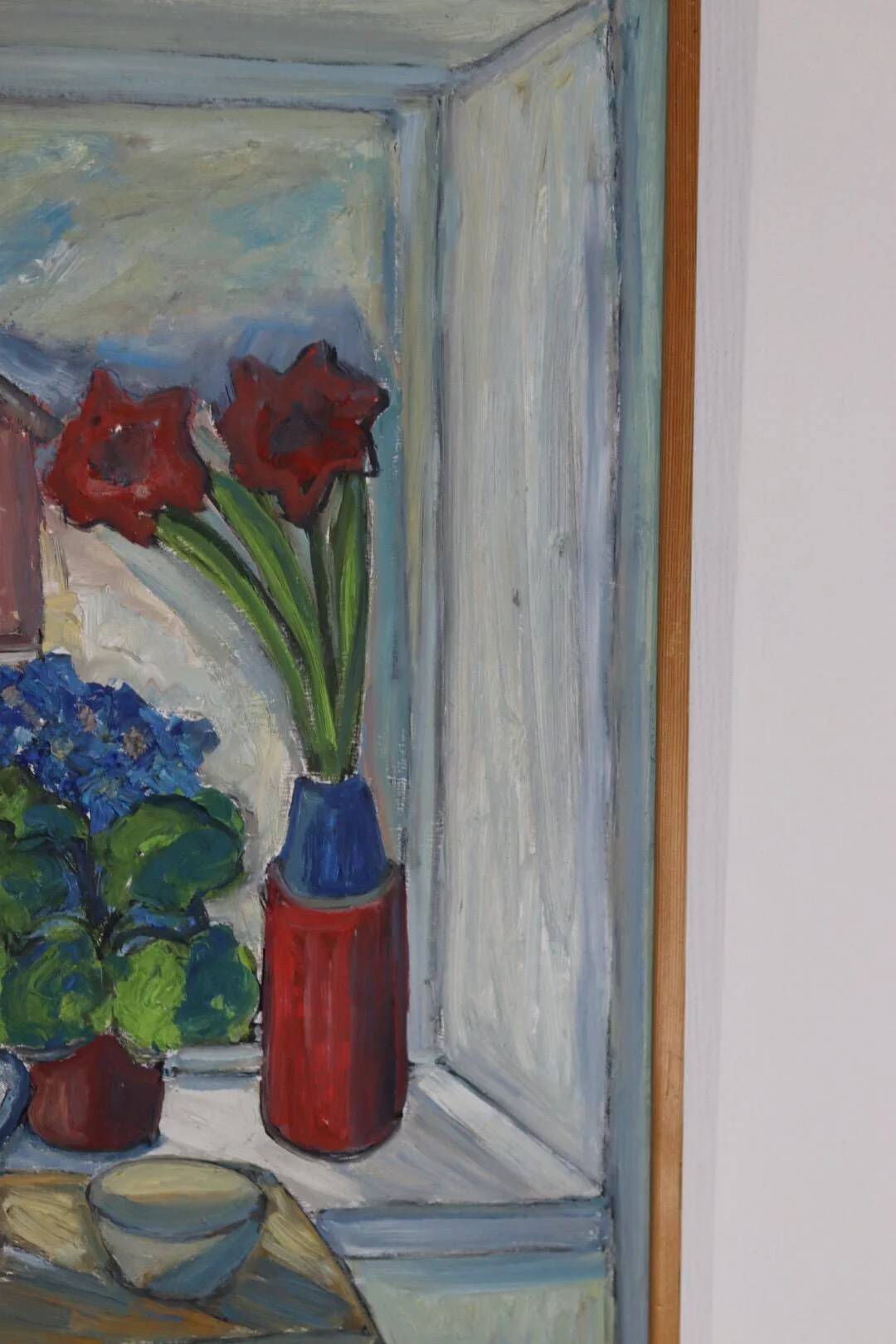 Nature morte de Gustav Bergström