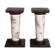 Piédestal, début du XXe