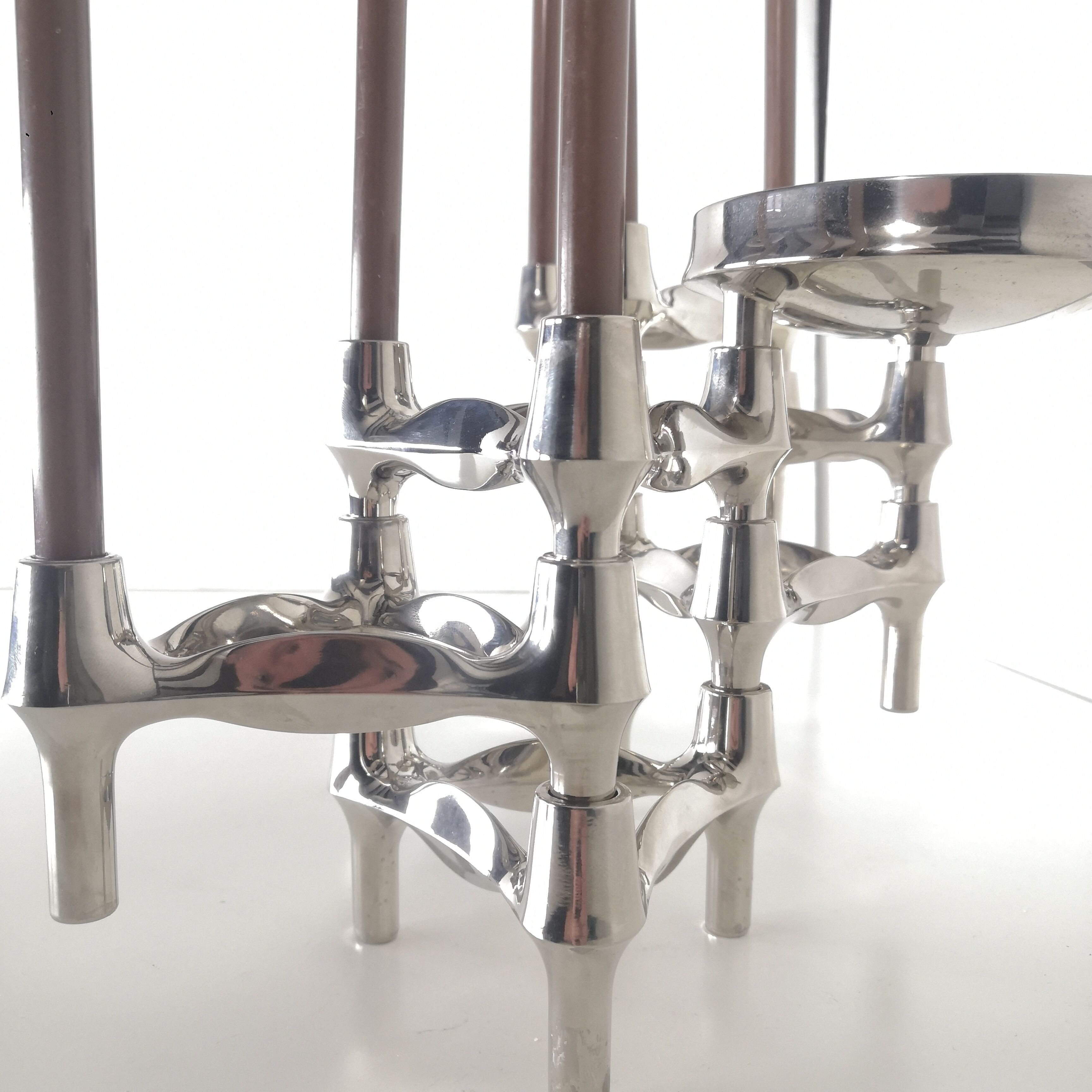 Nagel BMF candle holder set