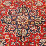 Tapis d'orient persan fait main Tabriz