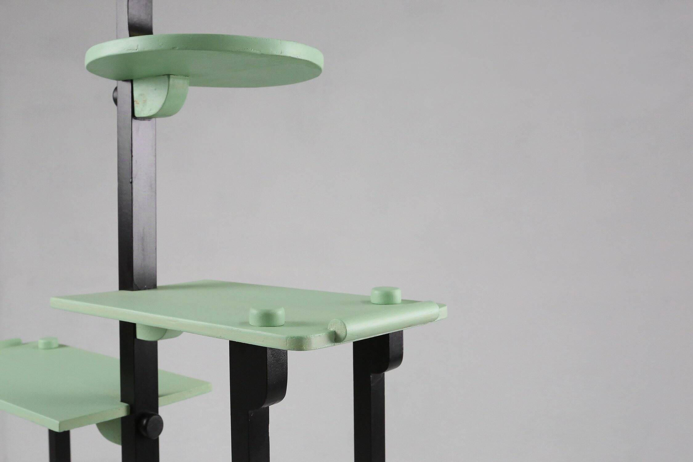 Modernist Art Deco Flower Stand, Attr. to André Groult, France 1925