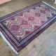 Handmade Belouch Persian rug 230x115cm