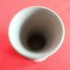Alsace sandstone vase height 14 cm approx. betschdorf salt sandstone by schmitter