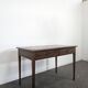 Bureau de stylle Louis XVI en acajou XIXème