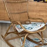Rocking Chair Monet Sika Design