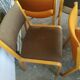 Set de 6 chaises scandinave plywood