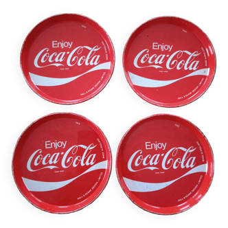 Dessous verre Coca Cola vintage