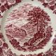 English dessert plate Enoch Wedgwood Lochs of Scotland