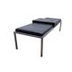 Harvink Holland sofa with table, 1980s