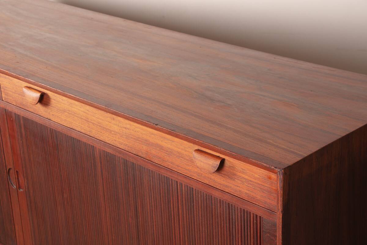 Danish teak sideboard, Grete Jalk model for P.Olsen Sibast Mobler.