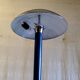 Lampadaire / liseuse style Art-Déco par Collins - design 80's