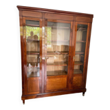 Bibliothèque style directoire