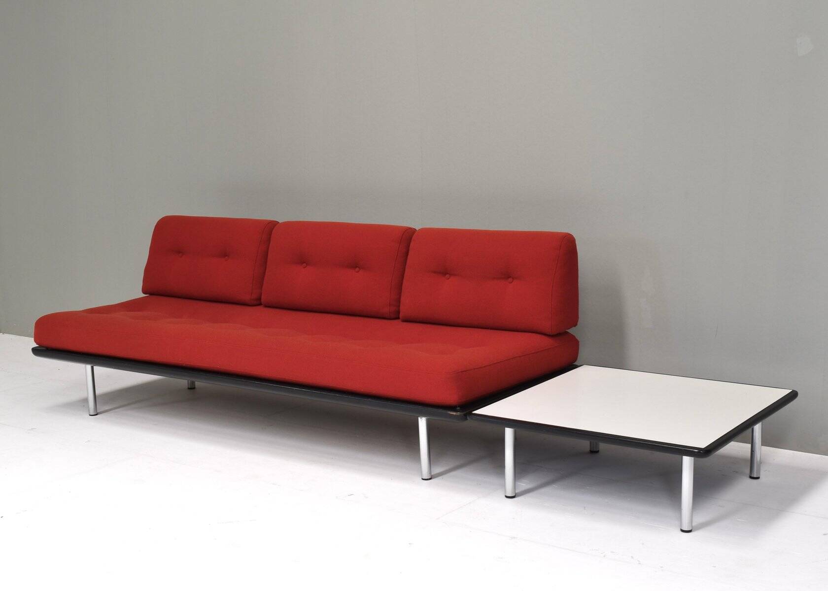Canapé dans le style de Martin Visser, Pays-Bas, années 1960