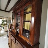 English bookcase
