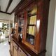 English bookcase