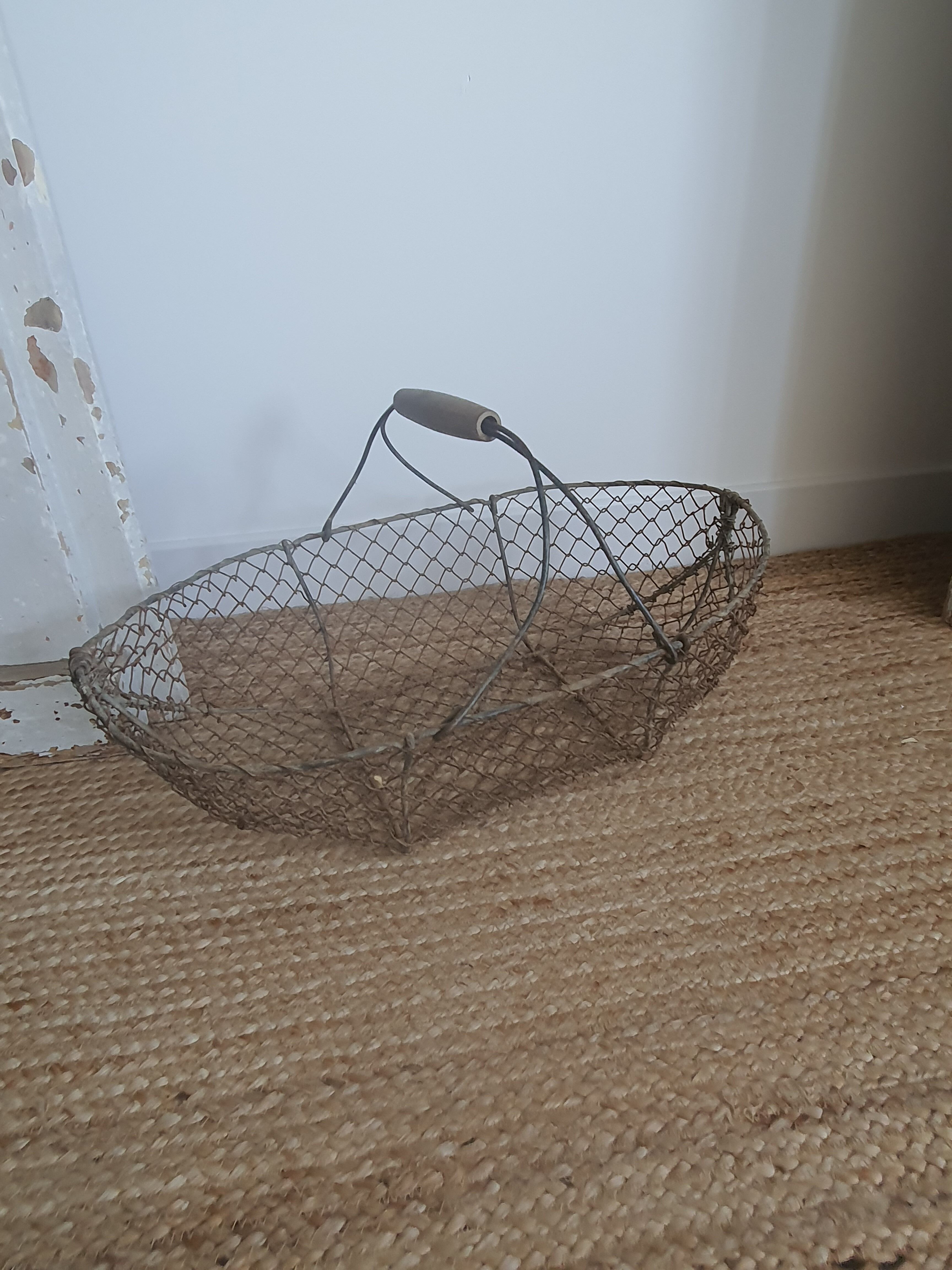 Oyster basket