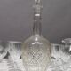 Crystal glass service Saint Louis Model MASSENET 54 pieces