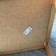 Paire de tabourets-coffres vintage IKEA en pin massif