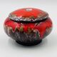 Vallauris red candy dish