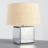 Italian table lamp, circa 1970
