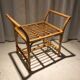 Tabouret en bambou