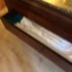 Louis Philippe mahogany chest of drawers