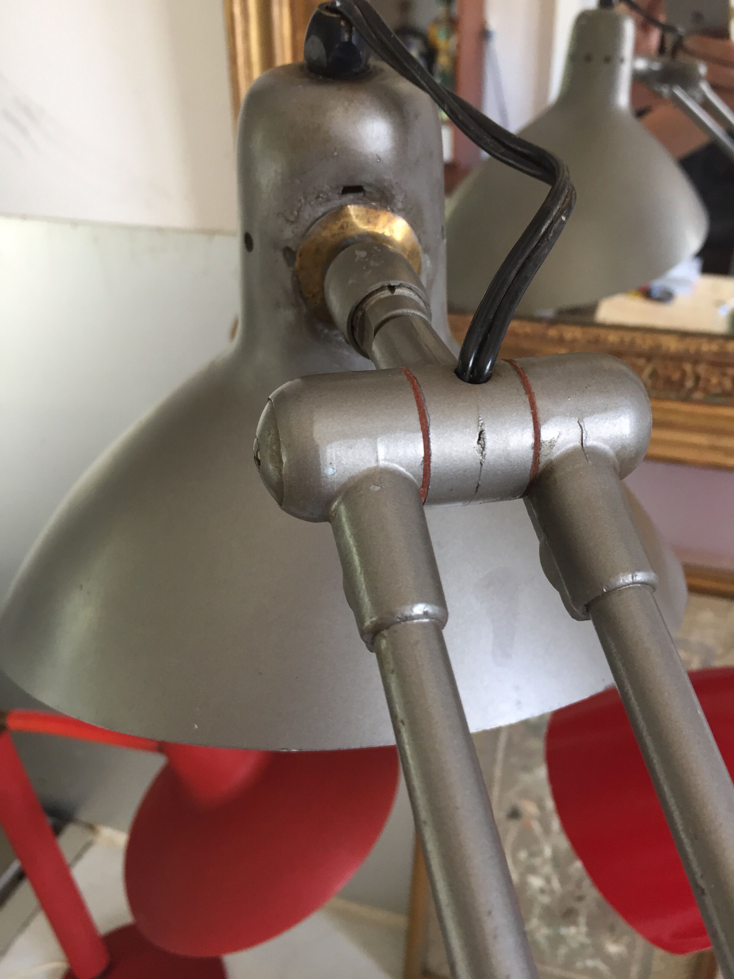 Architect's lamp Boris Lacroix