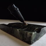 Inker pen holder
