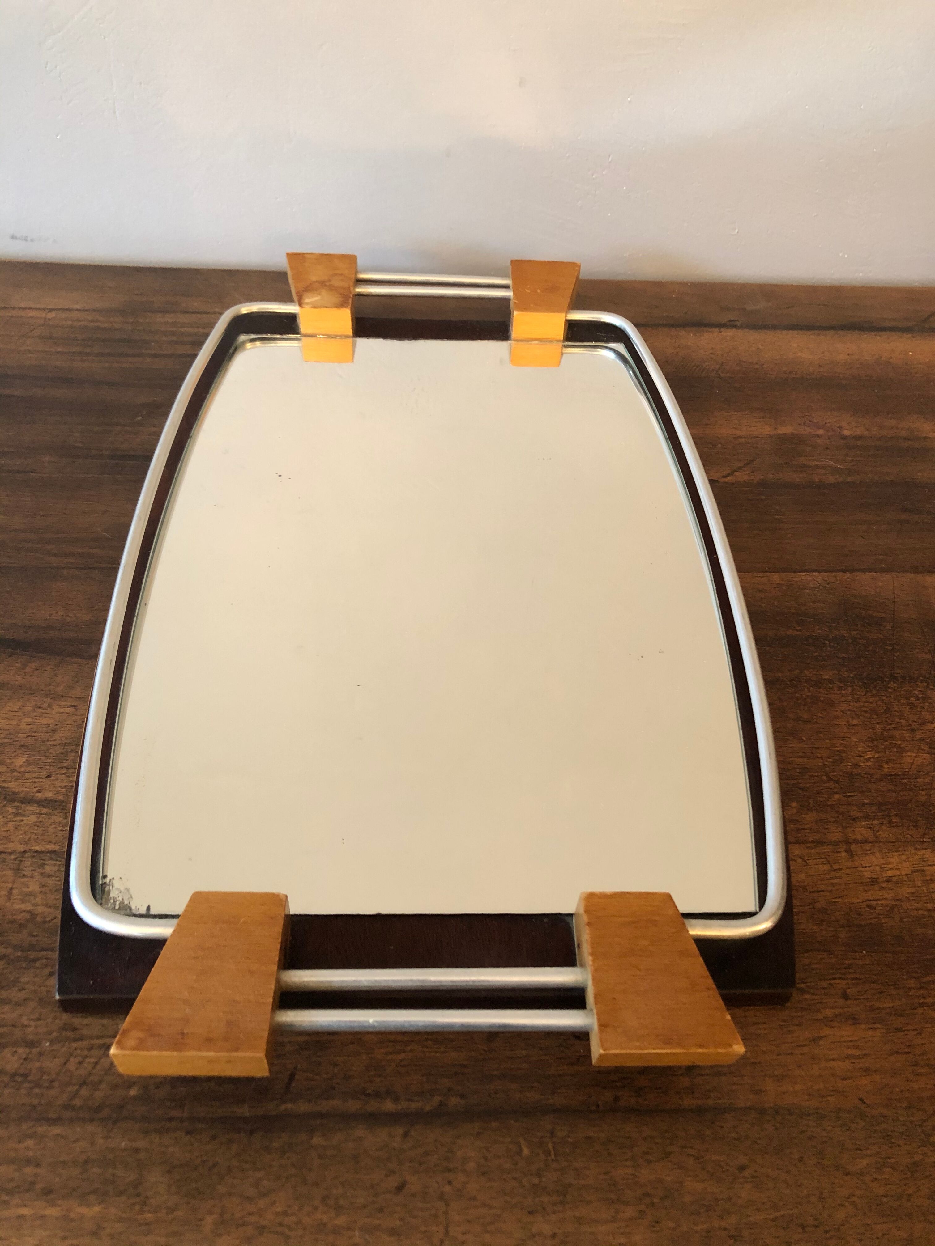 Art Deco tray