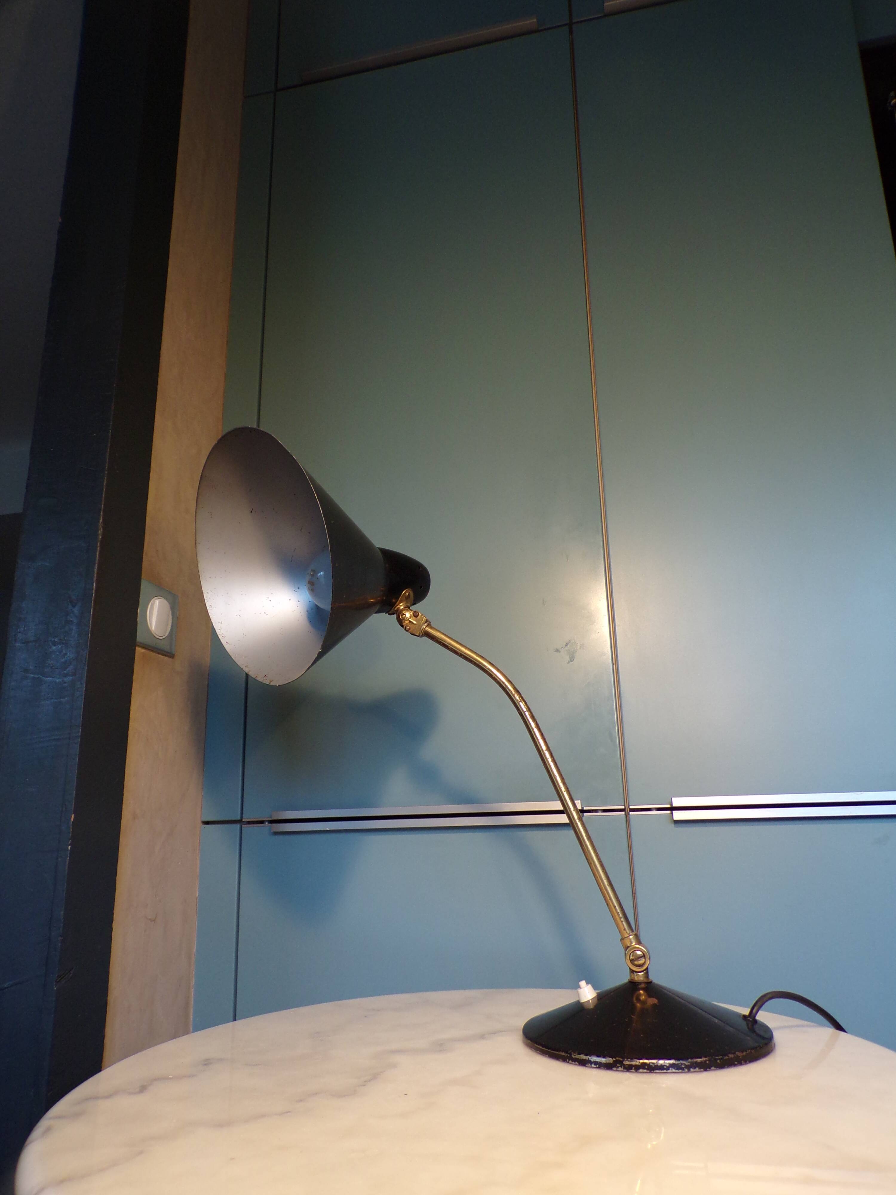 Hala articulated lamp