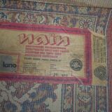 400x300cm old carpet
