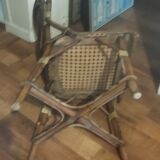 Chaise ancienne J.Gatti