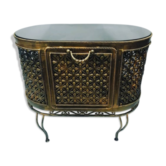 Baroque style bar furniture year 50