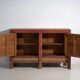 Buffet ancien peint en bois d’orme – Chine, vers 1950
