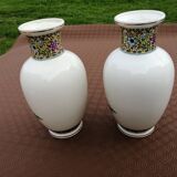 Paire de vases chinois