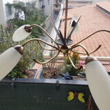 Vintage 50's suspension