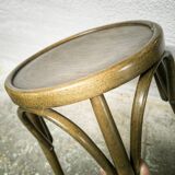 Bentwood stool