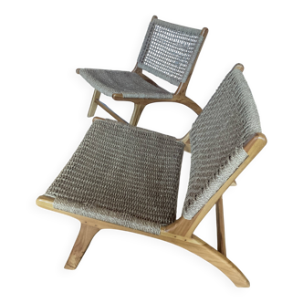 Pairs of Armchairs Olivier de Schrijver