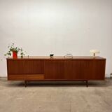 Large teak sideboard