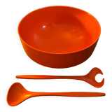 Seventies salad bowl