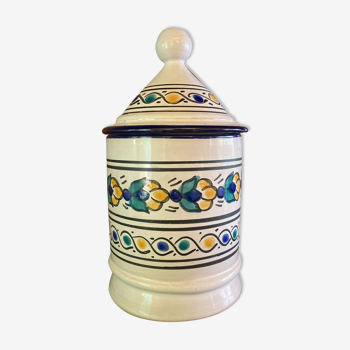 Moroccan pot