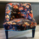 Toad armchair