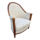 Fauteuil art déco des années 1930
