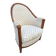 Fauteuil art déco des années 1930