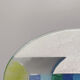 1960s Centerpiece in Murano Glass by Dogi. Made in Italy