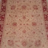 Chobi ziegler handmade rug 267x198cm