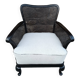 Fauteuil chippendale
