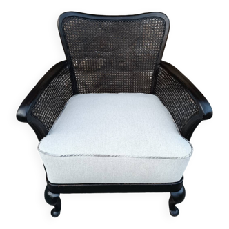 Fauteuil chippendale